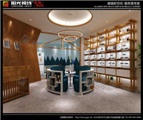 达_奇眼镜店装修效果?  border=