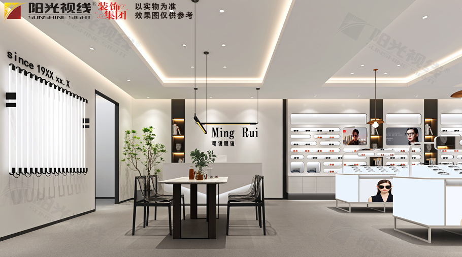 裝修眼鏡店需要多少錢 裝修眼鏡店需要多少錢