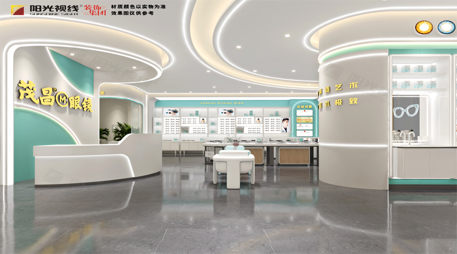 裝修眼鏡店時如何利用動線設計 裝修眼鏡店時如何利用動線設計